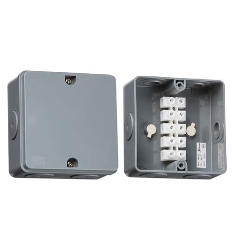 junction box type 2|b&q junction box.